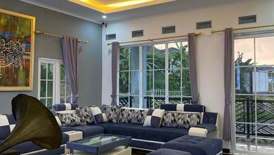Villa Cantik Luas Full Furnished di Banjaran, Bandung Selatan