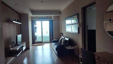 Jual Unit Apartemen Siap Huni 2BR Furnished Kondisi Bagus