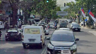 Disewakan Mainroad Pasirkaliki Lebar Muka Besae