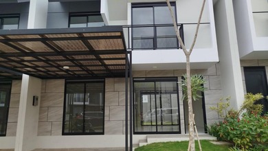 Disewakan Rumah Minimalis Kawasan Kota Baru Parahyangan, Bandung, Luas  120 m2