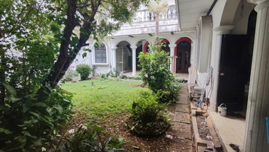 Disewakan Ruang Usaha Mainroad Sutami Lebar Jalan Besar