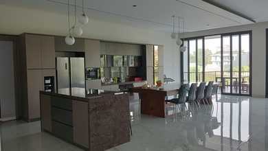 Jual Rumah Siap Huni di Kota Baru Parahyangan, Bandung, Luas 639 m2