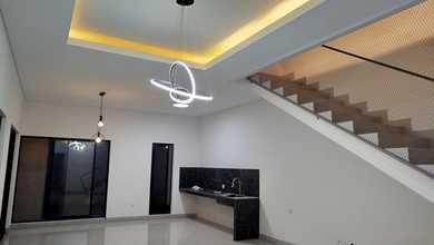 Rumah Modern LT 183 Jual di Pondok Hijau, Bandung