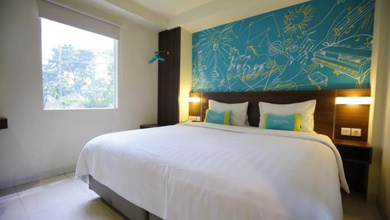 Dijual Hotel Sayap Riau Siap Pakai Turun Harga