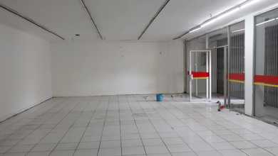 Ruko Terawat di Pajaran Tengah Kota Bandung