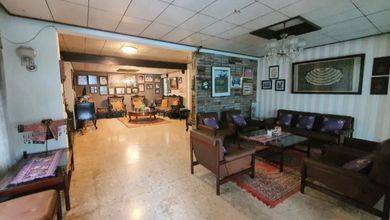 Rumah Mewah Luas 460 m2, area Sayap Dago, Bandung