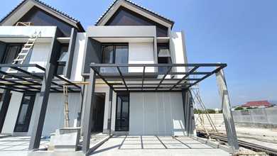 Rumah Dijual di Soreang, Bandung, LB 124m², Harga Terbaik!