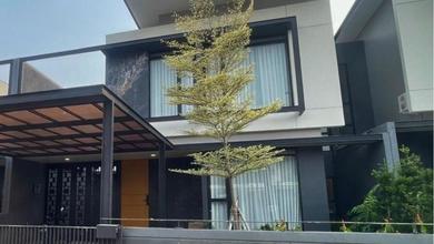 Kesempatan Eksklusif, rumah Prestisius di Kota Baru Parahyangan, Bandung, LB 196m²