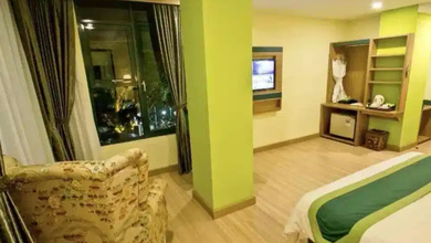 Dijual Murah Hotel Kota Bandung Sayap Sukajadi