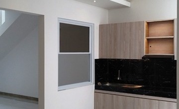 Rumah Premium di Buah Batu, Bandung, LT 130 m2