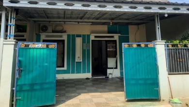 Dijual Rumah Murah di Parung, Bogor - Luas Tanah 72m²