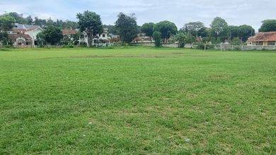 Tanah Komersial Dekat Jalan Raya Daerah Lembang