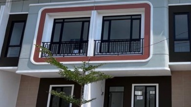 Rumah Siap Pakai di Area Katapang, Bandung, LT 60m²