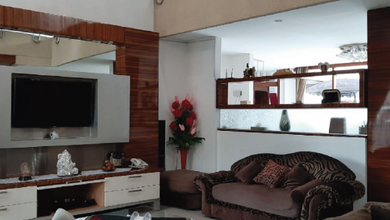 Jual Rumah Cantik Luas 515 m2 area Riau, Bandung