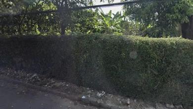 Dijual Tanah Eksklusif di Sukajadi, Bandung, LT 1125m²