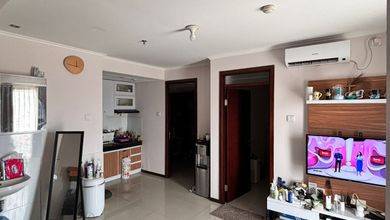 Apartemen 2BR Bagus Murah Minimalis Semi Furnished Pasteur Bandung