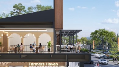 Ruko Baru Strategis di Kawasan Komersial Summarecon Bandung