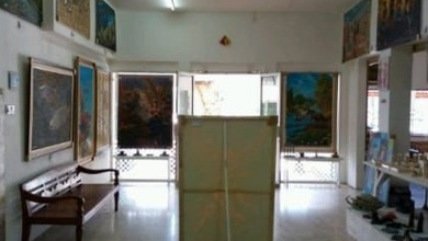 Rumah Elegan di Lengkong, Bandung, 1 Kamar Tidur, LT 568m²