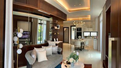 Jual Rumah Siap Tinggal di Buah Batu, Bandung, LT 158 m2