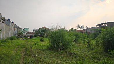 Tanah Komersial Pinggir Jalan Raya Area Pasteur