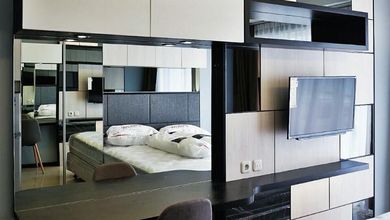 Jual Cepat Apartemen Murah di Bandung Kota, Bandung, LT 26m²