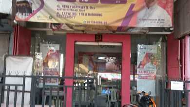 Ruko Cocok Untuk Ruang Usaha Lokasi Strategis di Kota Bandung