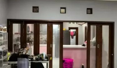 Promo Rumah di Cimahi, Bandung, LB 86m², Harga 1,15 Miliar