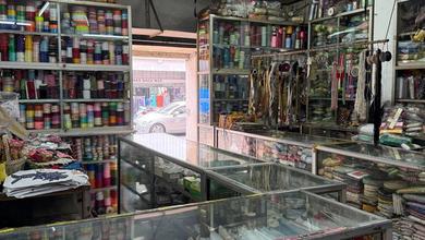 Ruko 2 Lantai Lokasi Strategis di Jl. Otto Iskandardinata Bandung