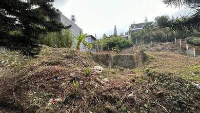 Dijual Tanah Premium di Dago Pakar, Bandung, LT 490m²