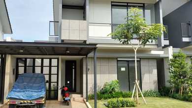 Rumah Modern area Kota Baru Parahyangan, Bandung, Luas 133 m2