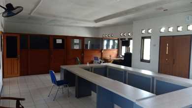 Rumah Kantor 2 Lantai Lokasi Strategis di Mainroad Kota Cimahi