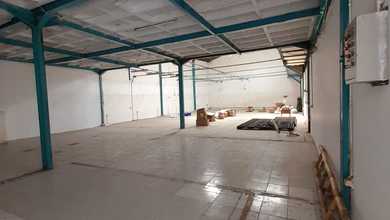 Gudang Luas Strategis Lokasi di Batas Kota Bandung