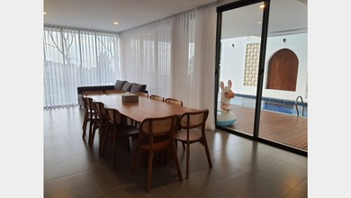 Villa Cantik 2 Lantai Sedang Beroperasi Siap Di Dago Bandung