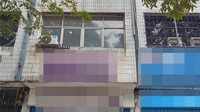 Disewakan Ruko Strategis Area Kosambi Ahmad Yani