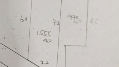For Sale Tanah Eksklusif di Rancasari, Bandung, LT 2525m²