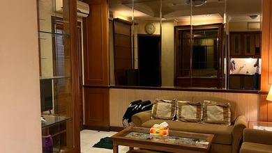 Dijual Cepat Apartemen 1BR Furnished Kondisi Baik Siap Huni
