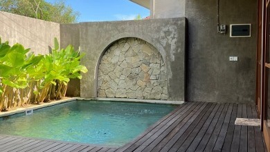 Villa 2 Bedroom Ada Kolam Renang Dekat Pantai Di Canggu, Bali