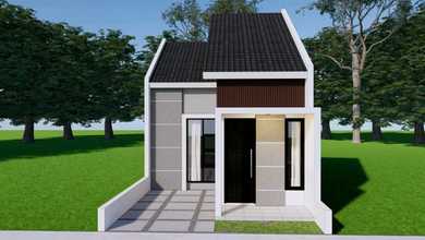 Rumah Sederhana Lokasi Katapang, Bandung, LT 40m², Harga 460 Juta