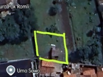 For Sale Tanah Premium di Bintaro, Jakarta Selatan, LT 266m²