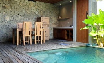 Villa Cantik Ternyaman Lokasi Strategis di Canggu, Bali