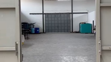 Ruang Usaha Luas di Moh Toha Bandung Cocok Untuk Gudang Ekspedisi