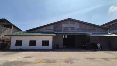 Gudang Super Luas Strategis di Margaasih Bandung