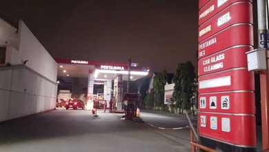 Ruang Usaha Spbu Strategis di Margaasih Bandung