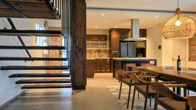 Villa Mewah di Lembang Dago Bengkok Fully Furnished
