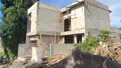 Jual Rumah Strategis di Setiabudi, Bandung - LT 117m²