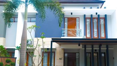 Hunian Mewah di Buah Batu, Bandung, 3 KT, LT 200m²