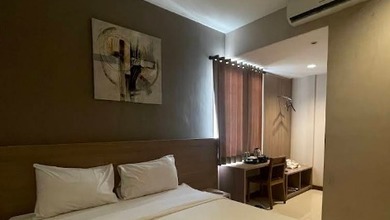 Hotel Bintang 3 di Kawasan Bandung Utara