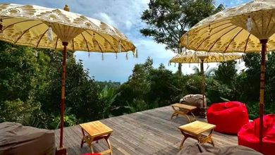 Jual Cepat Ruang Usaha View Cantik di Buleleng Tigawasa Bali