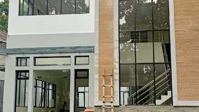 Ruko Baru 2 Lantai Siap Pakai Strategis di Mainroad Dago Bandung