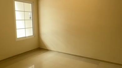 Rumah Elegan di Cibaduyut, Bandung, 4 Kamar Tidur, LT 187m²
